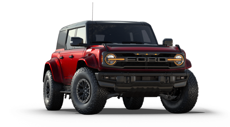 Bronco® vehicle